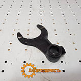 Вилка перемикання редуктора КПП МТЗ (Оригінал) 50-1702028, фото 4