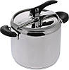 Скороварка-автоклав 14 літрів Home Perfect, фото 8