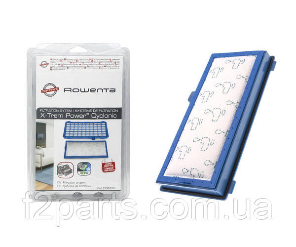 Фільтр HEPA для пилососа Rowenta ZR902301 (RS-RT3931), фото 1