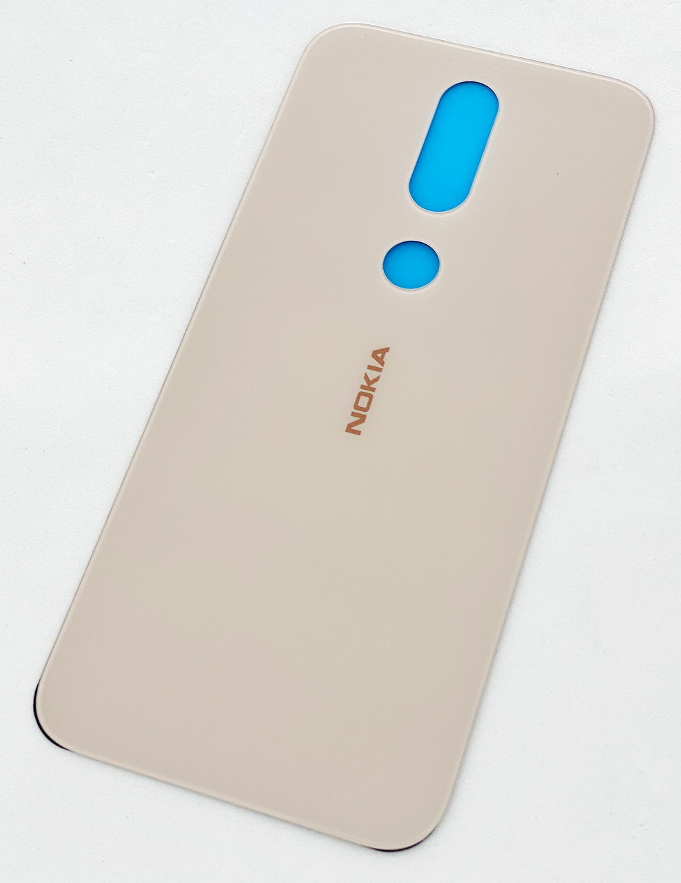 Задня кришка для Nokia 4.2 TA-1133/TA-1149/TA-1150/TA-1152/TA-1157/TA-1184, рожева, Pink Sand, фото 1