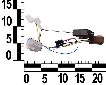 Датчик рівня палива CHEVROLET LACETTI 1.8 п/е уп., фото 2