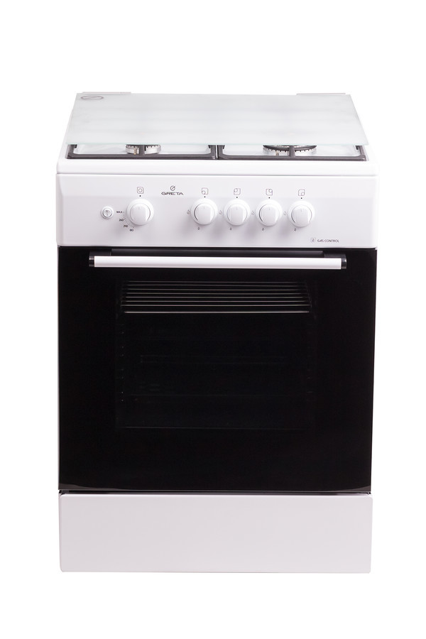 Плита газова GRETA 600-08АА (ЧР)