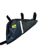 Сумка Yanho для велосипеда/ Сумка трикутна Yanho