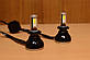LED-G5 лампи з цоколем H7 4000Lm 40 W (лед лампи з активним охолодженням і вологозахист), фото 3