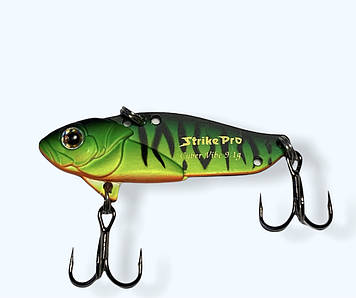 Блешня цикада Strike Pro Cyber Vibe 4.5г. 35мм. GC01S