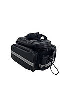 Сумка MTB Cycling для велосипеда на багажник/ Сумка на багажник MTB Cycling