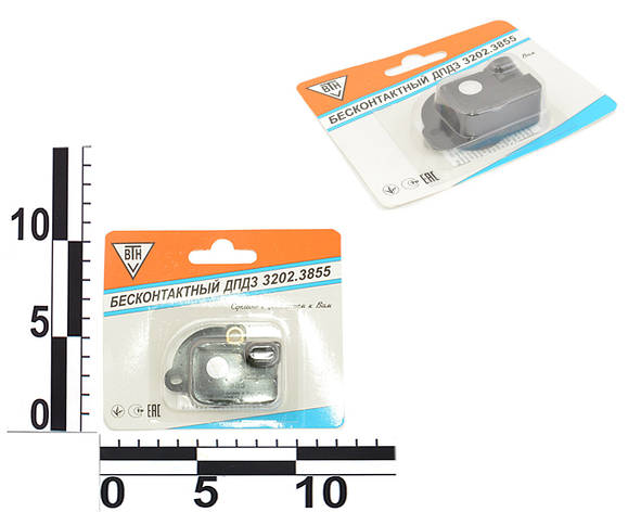 Датчик положення дросельної заслінки DAEWOO LANOS 1.4, SENS, ЗАЗ 1102 с/о, фото 1