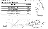 Набір гінекологічний, оглядовий для трансвагінального УЗД,стерильний №8 "ТМ Славна", фото 2