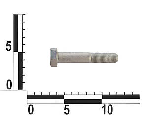 Болт М14х80 бампера ВАЗ 2121, фото 2