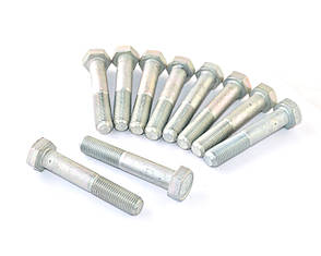 Болт М14х80 бампера ВАЗ 2121, фото 3