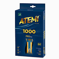 Ракетка для настільного тенісу Atemi 1000