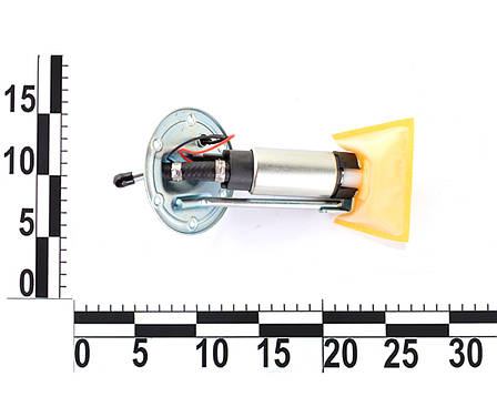 Насос паливний модуль DAEWOO NEXIA електричний в сб. кор. уп., фото 2
