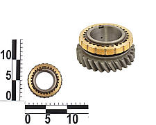 *Шестерня КПП ВАЗ 2101-07, 2 передачі в сб.