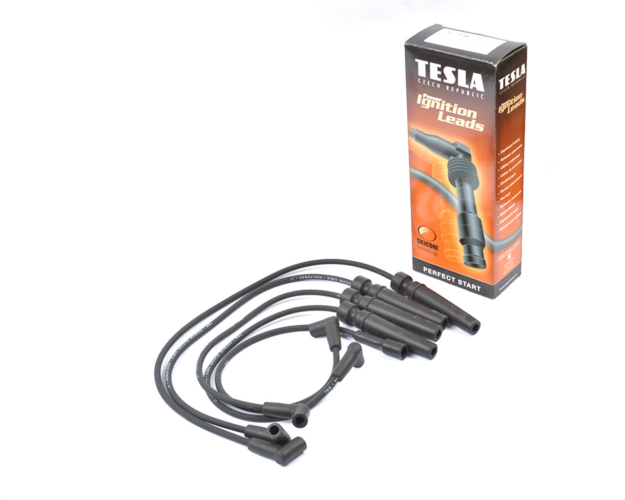 Провід високовольтний DAEWOO NEXIA 1.5 16V DOHC к-т кор. уп.