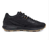 Мужские кожаные кроссовки Merrell black