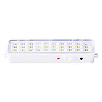 LED світильник Lebron L-EL, аварійний, 2W, 3,7 V, 1000mAh, Li-іоп