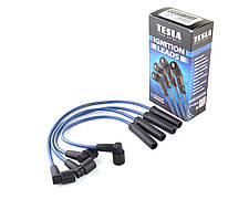 Провід високовольтний ВАЗ 2120, 21214, 2123 1.7 i MPI, Шевроле-Нива 1.7 i, к-т, силікон