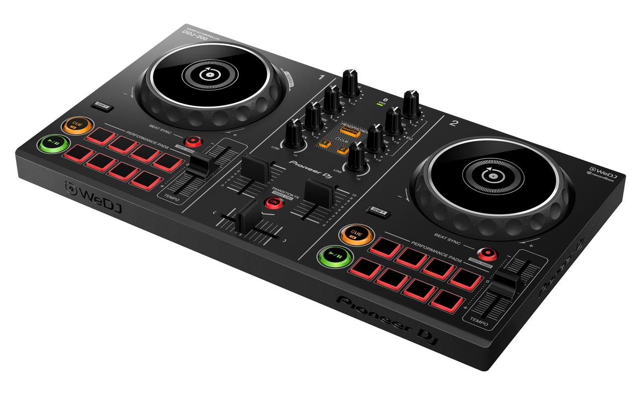 DJ-КОНТРОЛЕР PIONEER DDJ-200