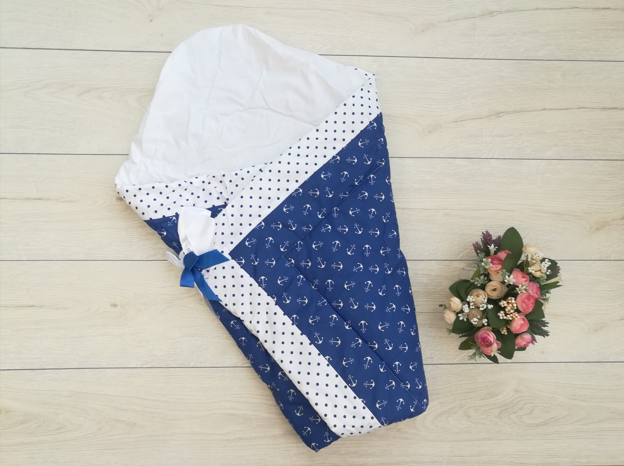 Конверт на выписку "Морячок 7"(осень/весна), фото 1