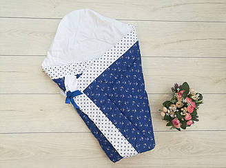 Конверт на выписку "Морячок 7"(осень/весна)