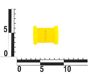 Подушка стабілізатора ВАЗ 2192 SS20.72.11.001-04 (к-т 2 шт.) поліуретан, фото 2