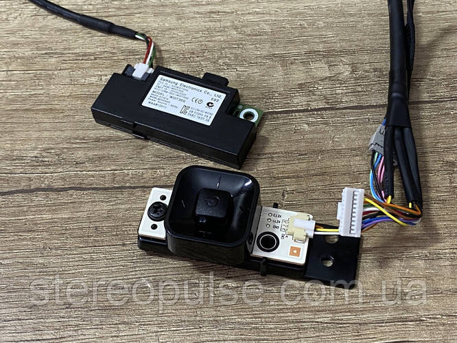 WI-Fi модуль BN59-01161A и кнопка включения для телевизора Samsung ...
