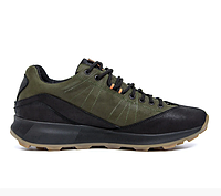 Мужские кожаные кроссовки Merrell green