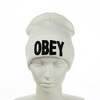 Молодежная шапка "Obey"