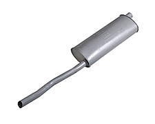 Глушник основний DAEWOO NEXIA 1.5 i, 1.8 i (1995-1999) (закатаний) важкий, п/е уп.