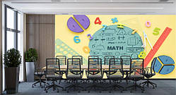 Фотошпалери в класний кабінет