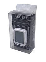 Велокомп'ютер Assize AS-411 провідний