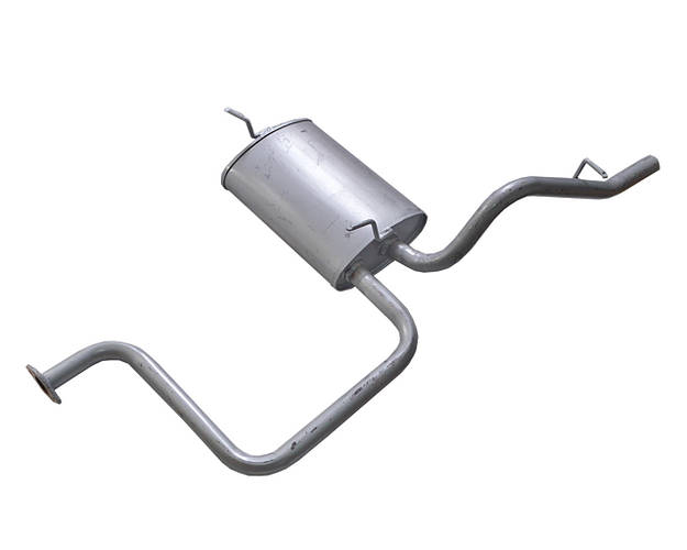 Купить Глушитель основной Daewoo Matiz 0.8 с 2000 г.в. с фланцем ...