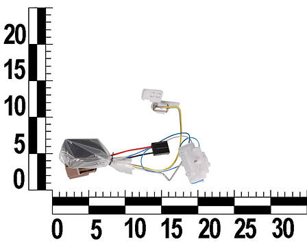 Датчик рівня палива CHEVROLET LACETTI 1.6 п/е уп., фото 2