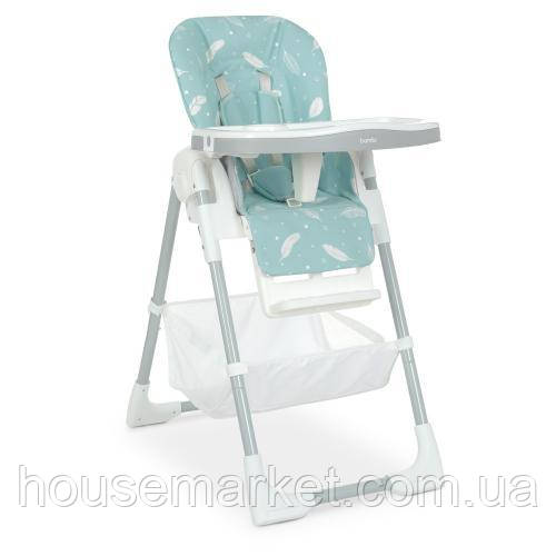 Дитячий cтульчик-трансформер для годування M 4507 Fluffy Mint