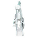 Дитячий cтульчик-трансформер для годування M 4507 Fluffy Mint, фото 10