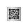 Табличка для відгуків з QR-кодом инстамитка (инстаметка), instagram візитка Ваш розмір виготовимо за 1 годину, фото 4