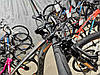 Велосипед найнер Crosser X880 29" Shimano DEORE 1*12 (рама 19) 2021 сіро-червоний, фото 6