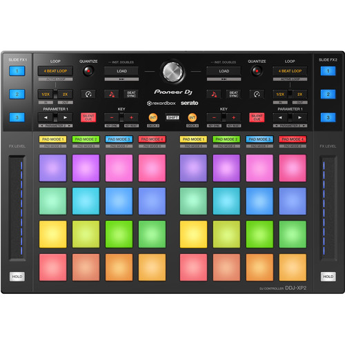 DJ-КОНТРОЛЕР PIONEER DDJ-XP2, фото 1