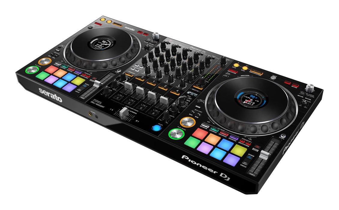 DJ-КОНТРОЛЕР PIONEER DDJ-1000SRT