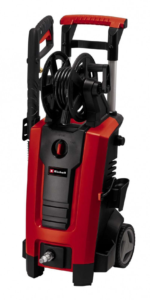 Мойка высокого давления Einhell TE-HP 140(Безкоштовна  доставка), фото 1