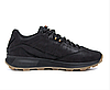 Чоловічі шкіряні кросівки Merrell black, фото 3