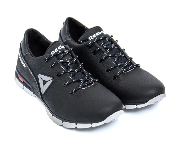 Чоловічі шкіряні кросівки Reebok Aztrek Adventure, фото 1
