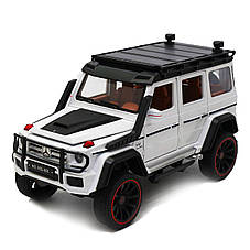 Машинка металева 7579 Mercedes-Benz 1:24 "А ваннопроводом", фото 6