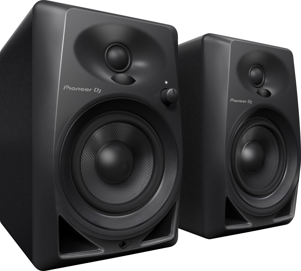 СТУДІЙНИЙ МОНІТОР PIONEER DM-40 BLACK