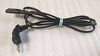 Оригинальный сетевой кабель питания I-SHENG SP-021H 1.42м (2x0.75мм2) (угловая вилка) Б/У