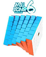 Кубик рубика 6х6 Мейлонг MoYu Meilong 6х6 color