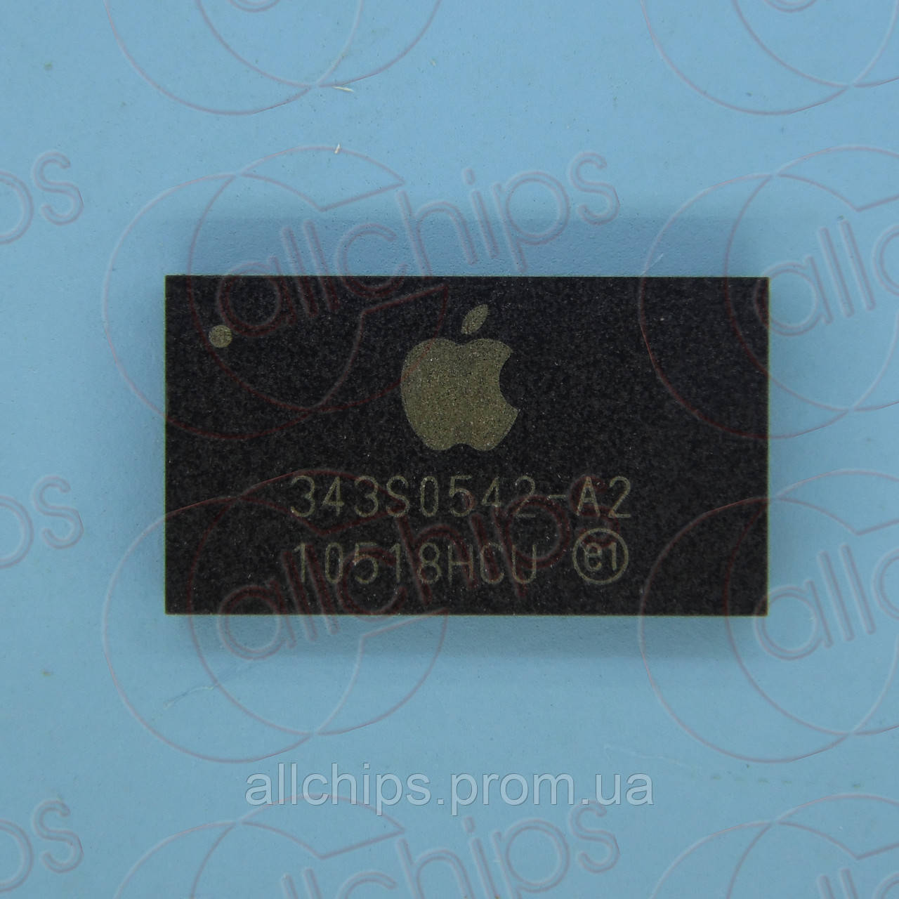 Контролер живлення для iPad 2 Apple 343S0542-A2 BGA - фото 1 - id-p72365978