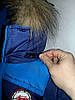 Зимовий комбінезон на хлопчика 1,5 - 5 років турецькі тканини, фото 3