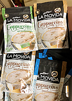 Капучіно La Movida Cappuccino, cafe d'or, в асортименті 130g (Польща)
