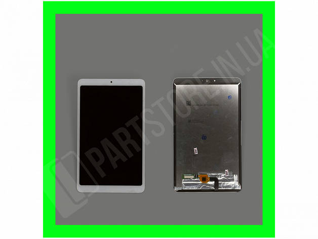 Дисплей Xiaomi Mi Pad 4 із сенсором, білий (оригінальні комплектуючі), фото 2
